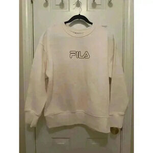 NWOT Women's Fila Pullover